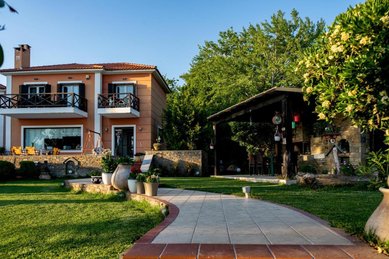 Ar Apartment Platanidia Exterior foto