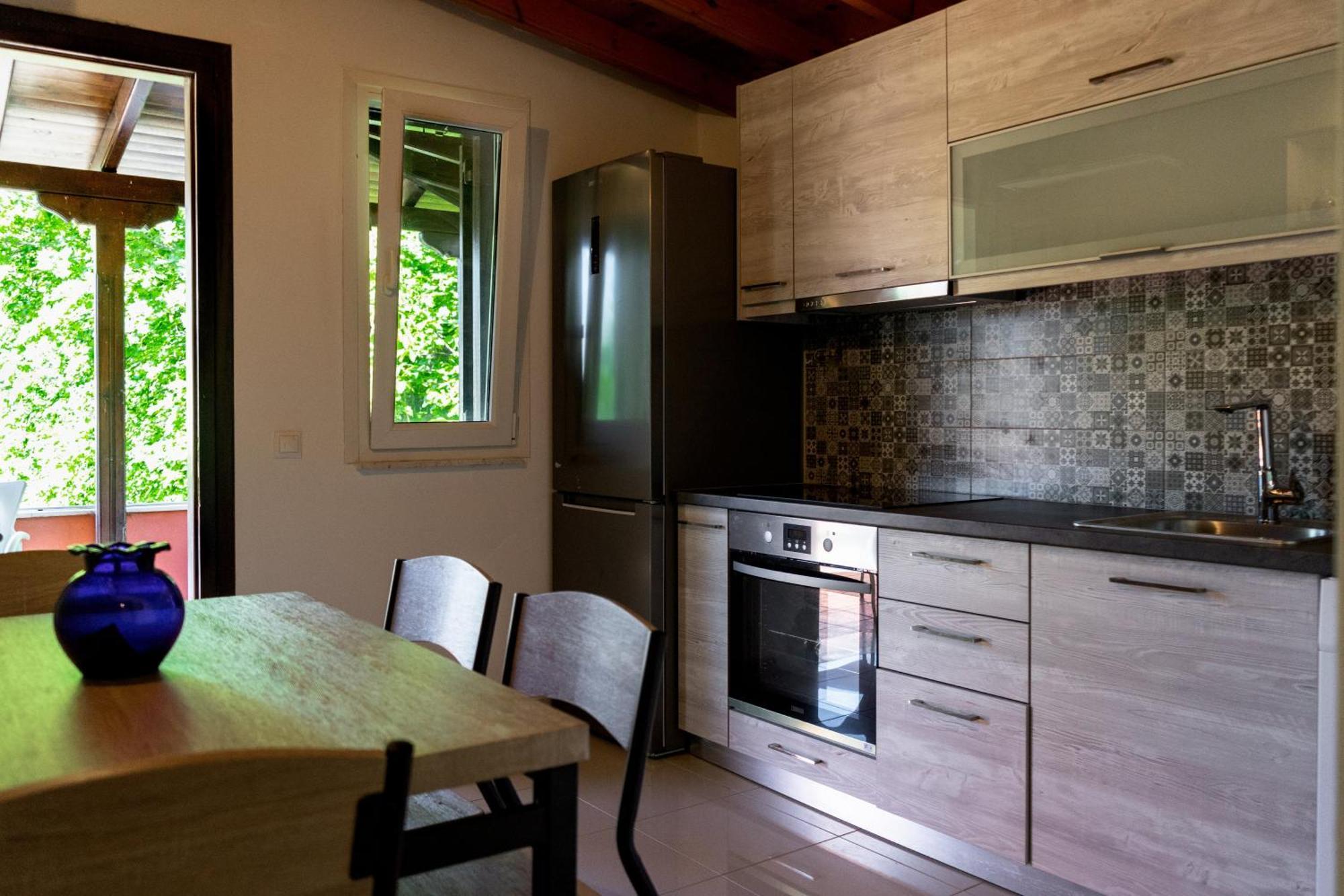 Ar Apartment Platanidia Exterior foto